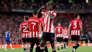 От Атлетик Билбао защитиха своя футболист Нико Уилямс след като фенове