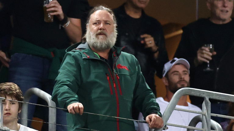 Нова роля за Ръсел Кроу в супергероиски филм