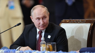 Руският президент Владимир Путин заяви че всяко прекратяване на огъня