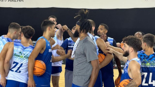 Първенецът на България Рилски спортист загуби с 88 89 24 28 16 19