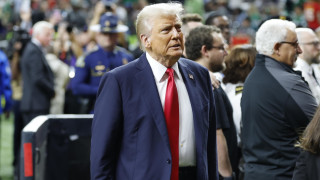 Президентът на САЩ Доналд Тръмп обяви че представители на САЩ