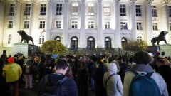 Операция "Нищожен" 2: Пореден протест срещу Сарафов в София