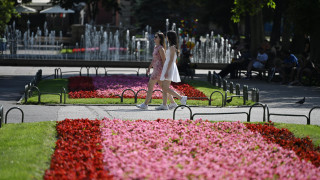 Жълт код в Западна България за жега