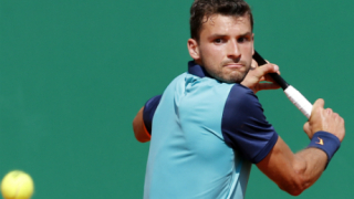 Супер Гришо мина и през Фонини, идва битка с шампиона Вавринка