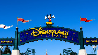 Disneyland е мечтана дестинация за много деца и не само