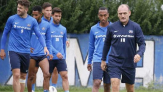 Треньорът на Левски Славиша Стоянович не скри задоволството си пред