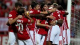  ЦСКА победи Титоград с 4:0 в мач от първия квалификационен кръг на Лига Европа 