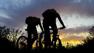 Съвпадайки със Световния ден на велосипедите който се чества по
