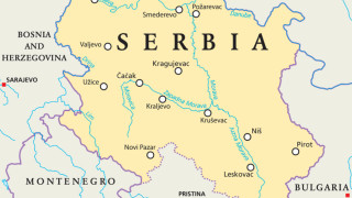 Най-малко един загинал при наводнения в Сърбия