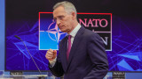  Столтенберг: Складовете с муниции на НАТО са празни 