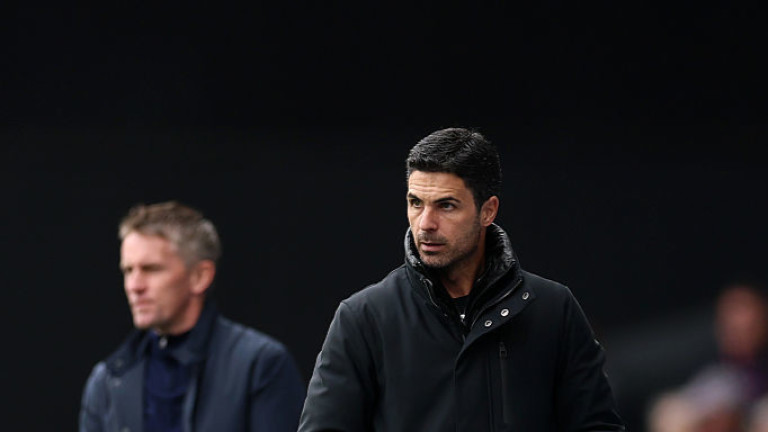 Артета притеснен заради контузиите на Йодегор и Сака