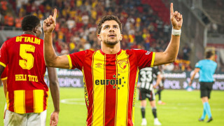 Гьозтепе прегази Бешикташ, Мъри Стоилов изведе тима на второ място