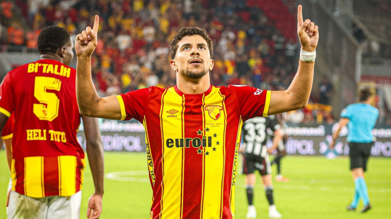 Гьозтепе прегази Бешикташ, Мъри Стоилов изведе тима на второ място