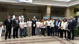 Министър Димов откри в Русе изложба за първите екопротести у нас