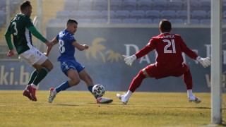 Пирин Благоевград приема Левски в един от най интересните двубои от