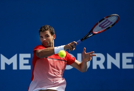 Мечтаният мач Димитров - Федерер в третия кръг в Мелбърн (ВИДЕО)