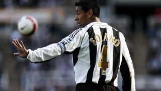 Бившата звезда на Нюкасъл от близкото минало Нолберто Солано е