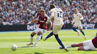 Мениджърът на Челси Енцо Мареска понесе тежък удар след