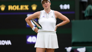 Анастасия Павлюченкова световна №50 не успя да сдържи емоциите си