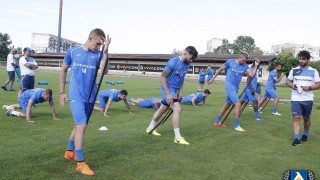 Бивш ас на Левски с шанс за Мондиал 2018