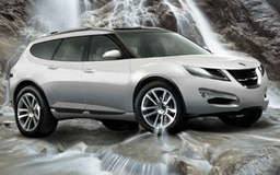 Saab ще има втори кросовър