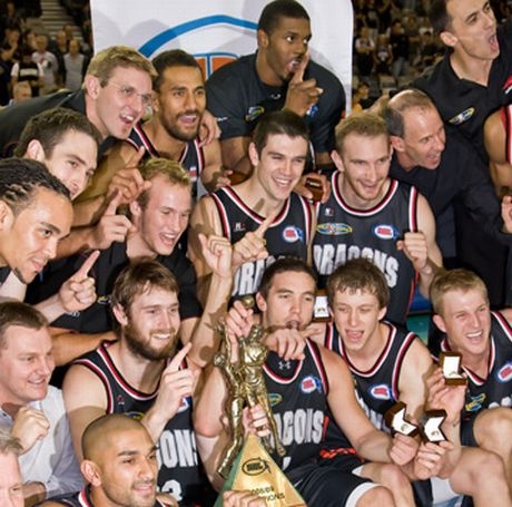 Донта Смит стана шампион на Австралия