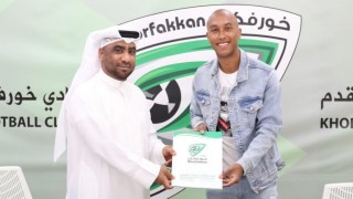 Тимът от ОАЕ Коркафан представи официално Паулиньо По рано от сините