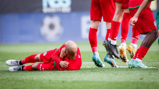 Лудогорец за пореден път получи съмнителна дузпа Този път това