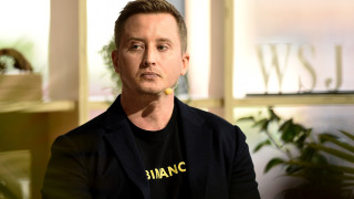 Изпълнителният директор на платформата за търговия с крипто Binance US Брайън