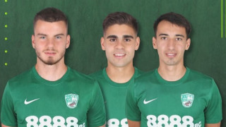 Берое организира среща на трима от футболистите в отбора с