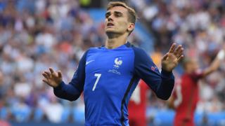 Дешан: Гризман е лидерът, моторът на Франция