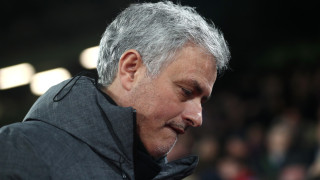 Жозе Моуриньо обяви че отборът му е допуснал много грешки