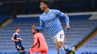 Феран Торес заяви че няма нищо против да играе като чист