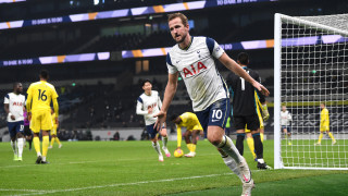 Хари Кейн ще се завърне в игра по рано от очакваното Голмайсторът