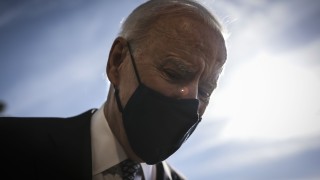 Президентът на САЩ Джо Байдън и вицепрезидентът Камала Харис категорично