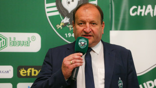 Спортният директор на Лудогорец Георги Караманджуков сподели че клубът води
