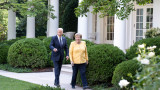  Германия и Съединени американски щати ще си сътрудничат във връзка със обстановката в Афганистан 