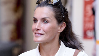 Ваканцията на испанското кралско семейство продължава Или поне на женската