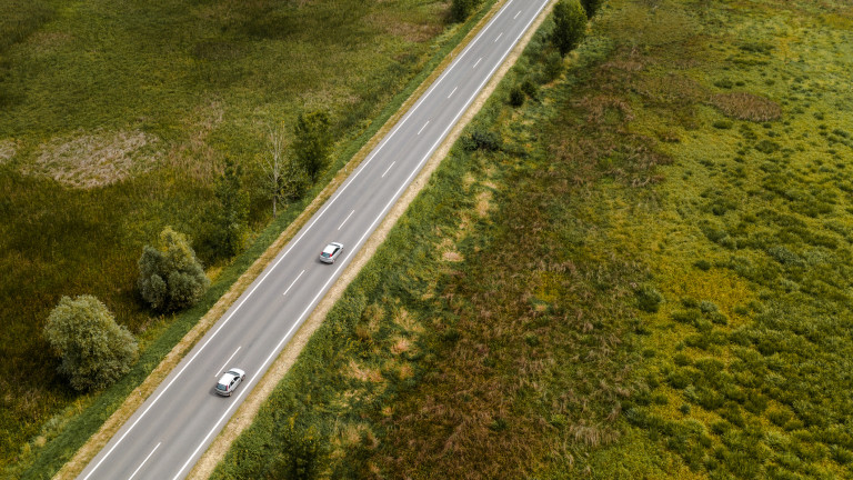 АПИ строи 60 км между Русе и Велико Търново за почти 3 млрд. лв.