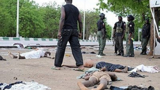 12 загинали при атентат в нигерийска църква