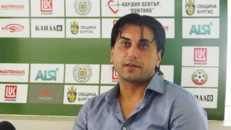 Нефтохимик има нов спортен директор