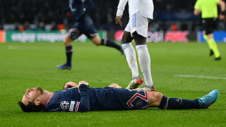 Пари Сен Жермен загуби първи точки във френската Лига 1