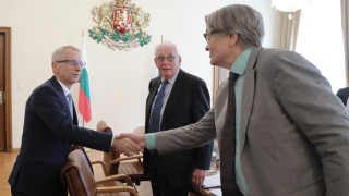 България очаква за внесените в Народното събрание промени в Конституцията