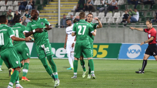 Джоди Лукоки продължи договора си с Лудогорец както се очакваше