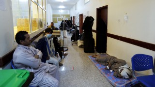 Около 420 000 са вече болните от холера в Йемен
