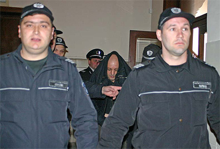 Наложен е запор над имущество на съучастник на Куйович