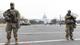 7000 военни вече охраняват US Конгреса 