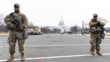 7000 военни вече охраняват US Конгреса