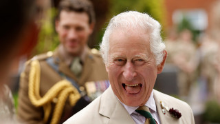 Свикнали сме да виждаме кралското семейство като публични фигури които