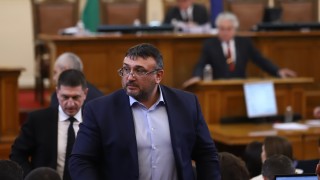 ГЕРБ ще анализират мотивите на който върна приетите промени в